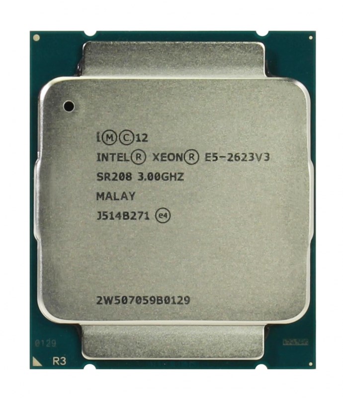 Процессор SR208 Intel 3000Mhz SR208 - фото 43480