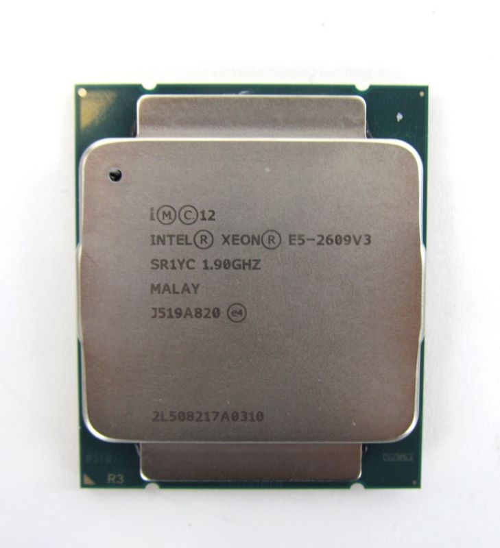 Процессор SR1YC Intel 1900Mhz SR1YC - фото 43488