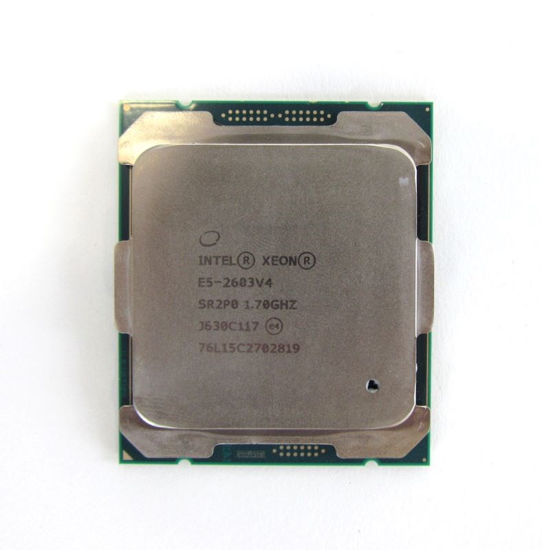 Процессор SR2P0 Intel 1700Mhz SR2P0 - фото 43493