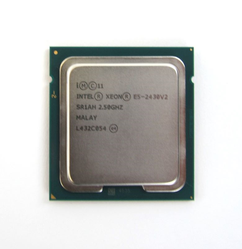 Процессор SR1AH Intel 2500Mhz SR1AH - фото 43503