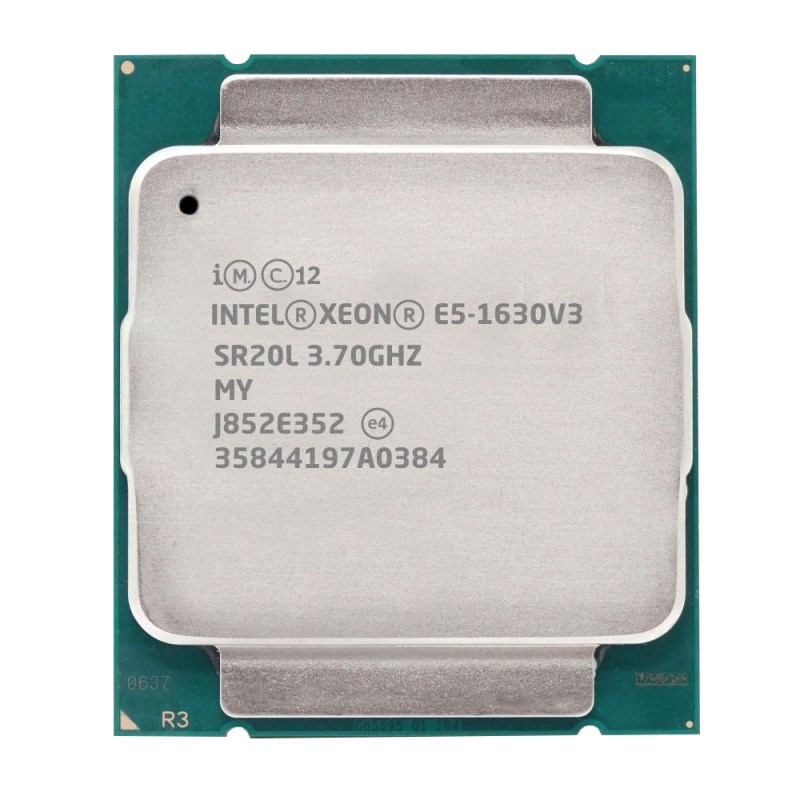 Процессор SR20L Intel 3700Mhz SR20L - фото 43539