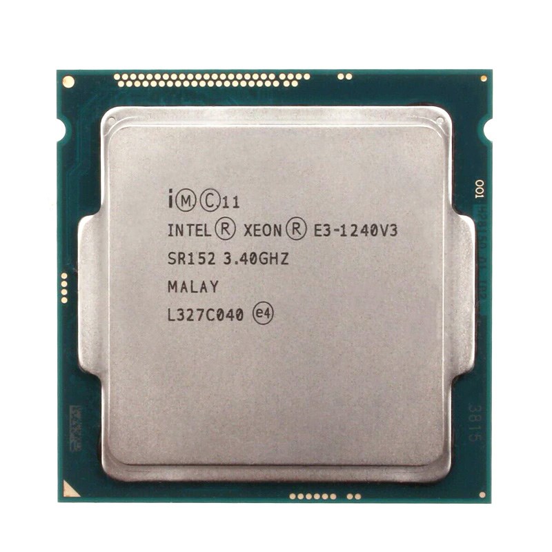 Процессор SR152 Intel 3400Mhz SR152 - фото 43566