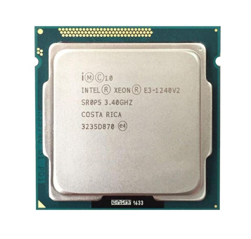 Процессор SR0P5 Intel 3400Mhz SR0P5 - фото 43568