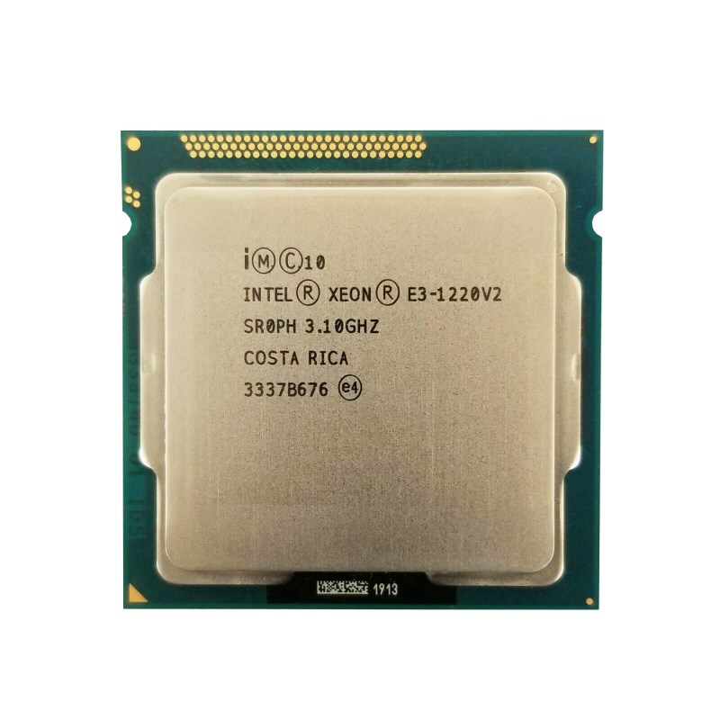 Процессор E3-1220V2 Intel 3100Mhz E3-1220V2 - фото 43580