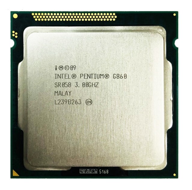 Процессор SR058 Intel 3000Mhz SR058 - фото 43590