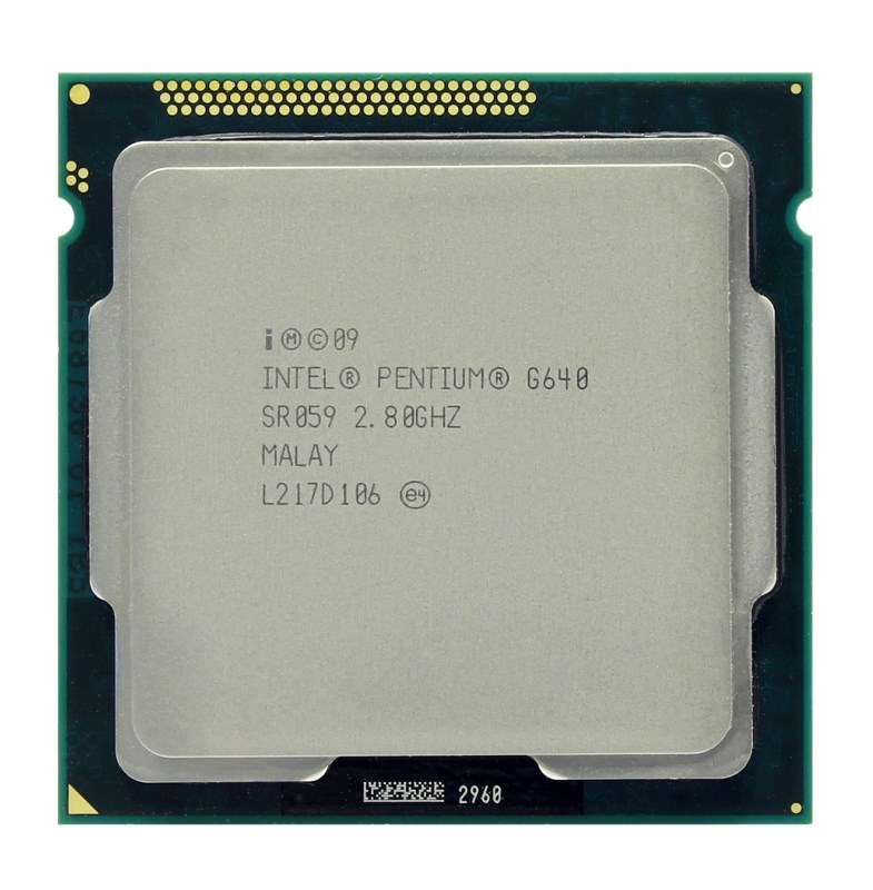 Процессор SR059 Intel 2800Mhz SR059 - фото 43602