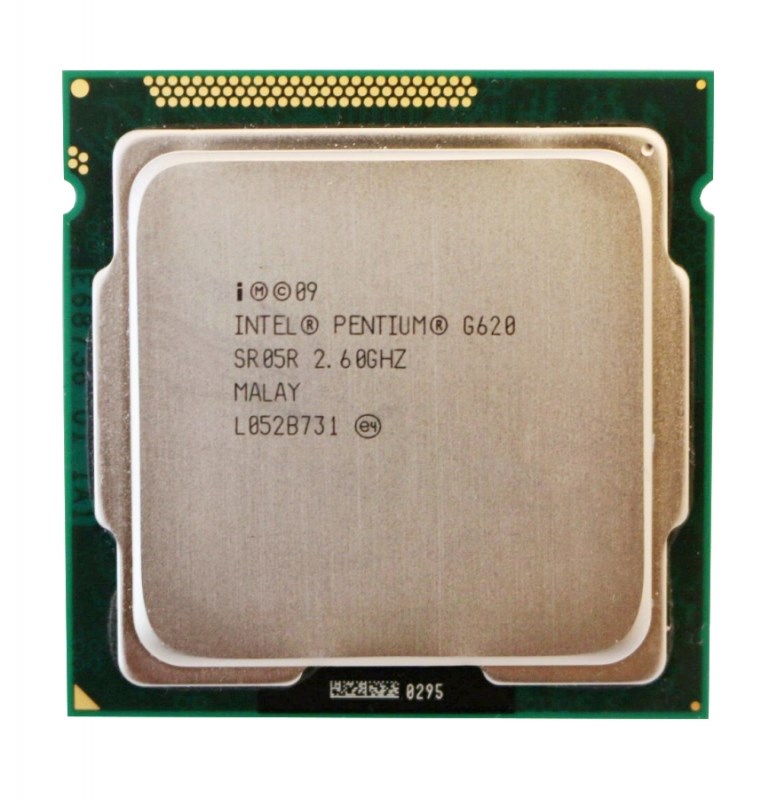 Процессор SR05R Intel 2600Mhz SR05R - фото 43609