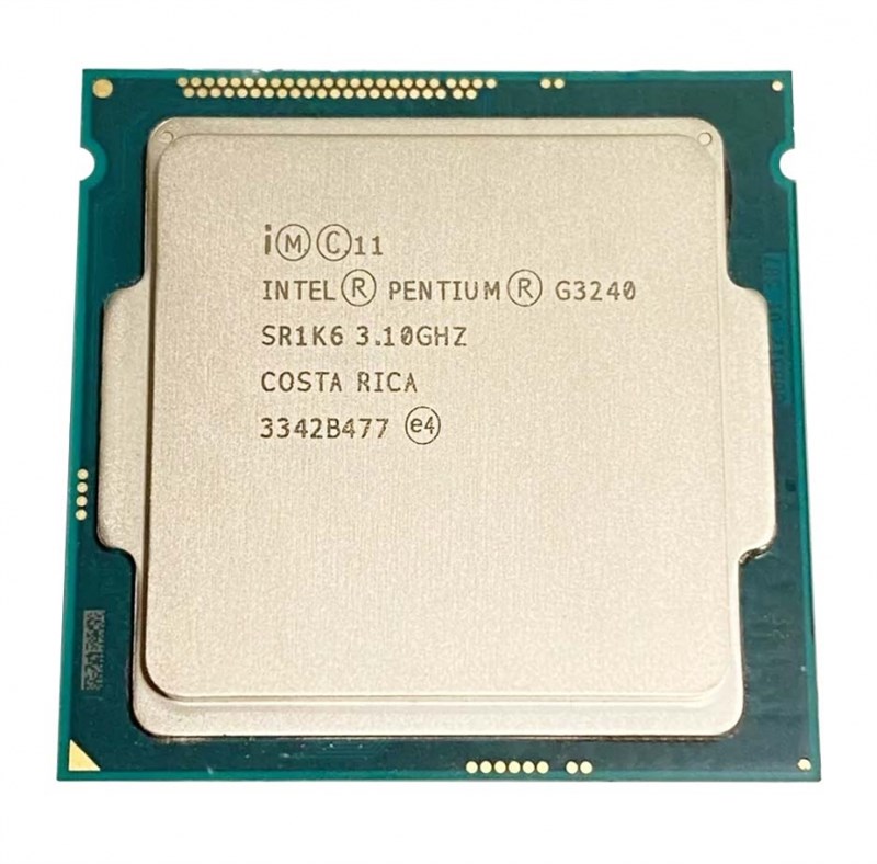 Процессор SR1K6 Intel 3100Mhz SR1K6 - фото 43615