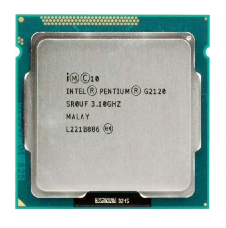 Процессор G2120 Intel 3100Mhz G2120 - фото 43625