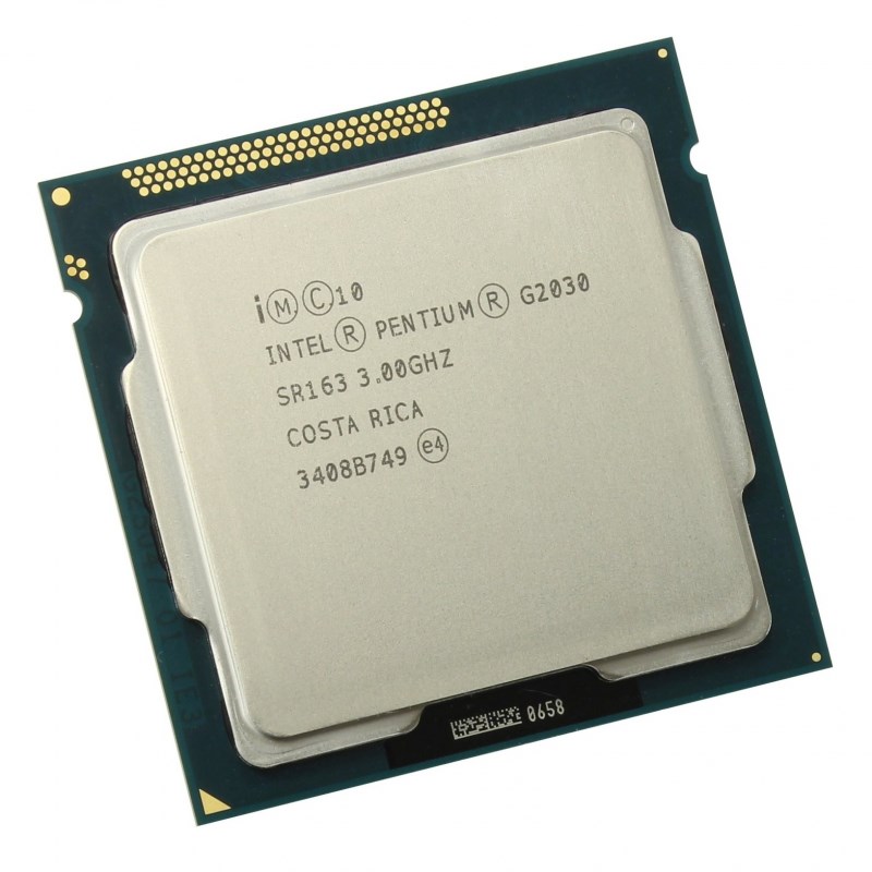 Процессор G2030 Intel 3000Mhz G2030 - фото 43627