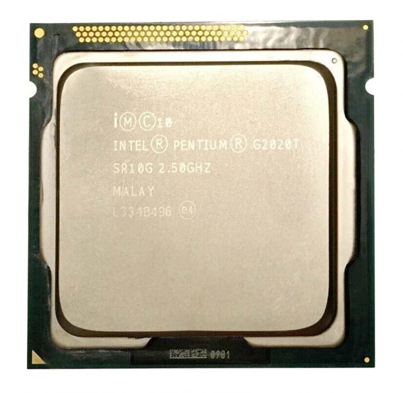 Процессор SR10G Intel 2500Mhz SR10G - фото 43628