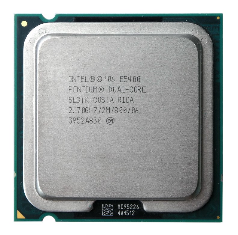 Процессор SLGTK Intel 2700Mhz SLGTK - фото 43642