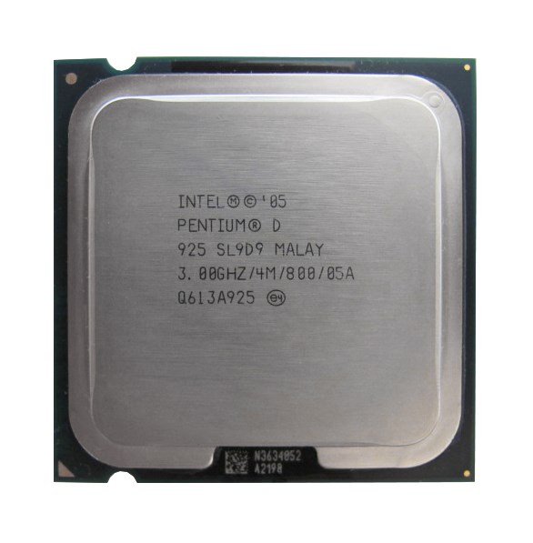 Процессор SL9D9 Intel 3000Mhz SL9D9 - фото 43670