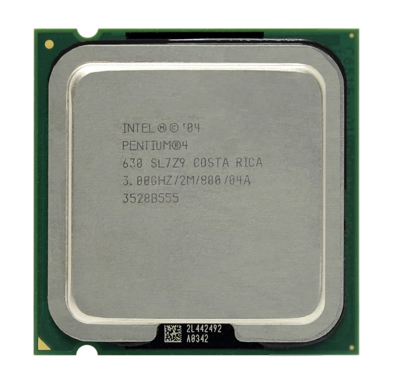 Процессор SL7Z9 Intel 3000Mhz SL7Z9 - фото 43688