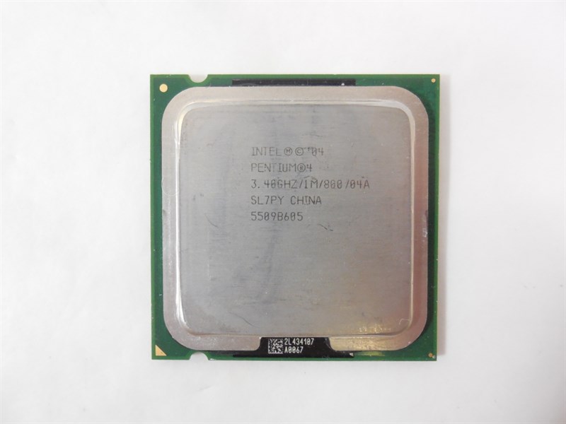 Процессор 550J Intel 3400Mhz 550J - фото 43694