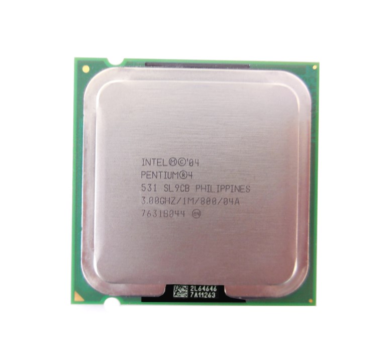 Процессор SL9CB Intel 3000Mhz SL9CB - фото 43700