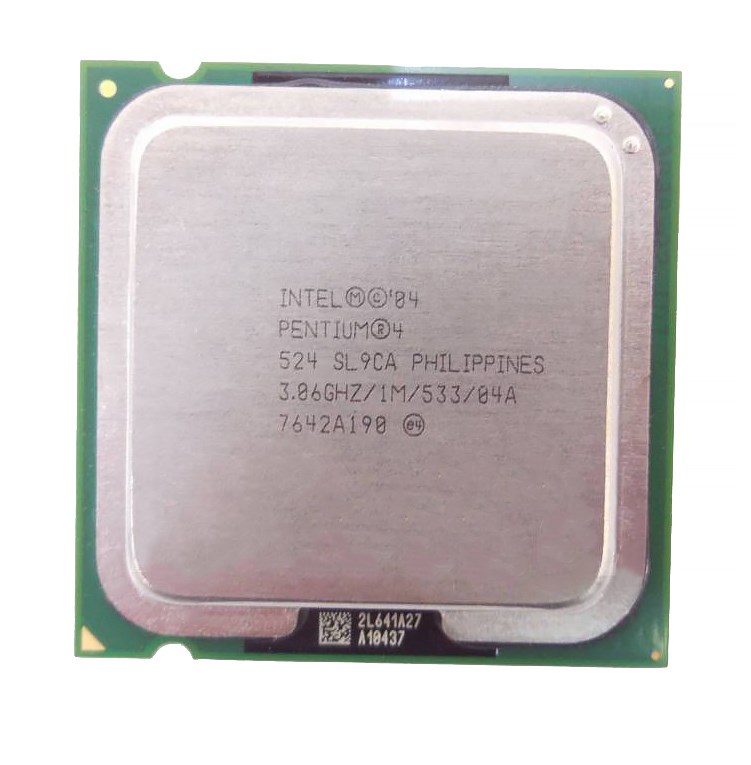 Процессор SL9CA Intel 3067Mhz SL9CA - фото 43708