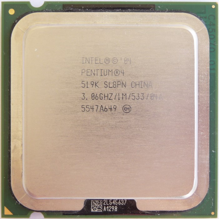 Процессор SL8PN Intel 3067Mhz SL8PN - фото 43714