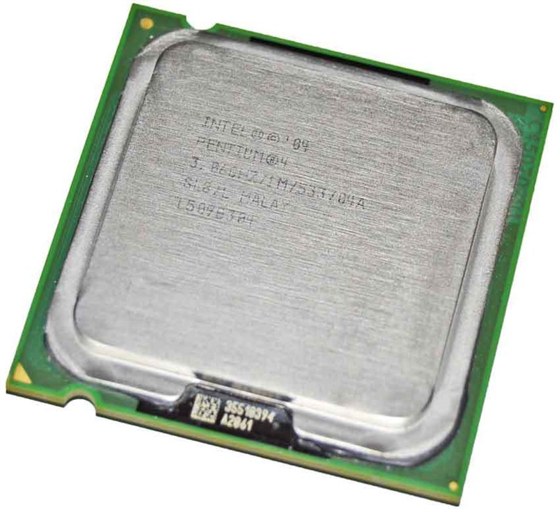 Процессор SL87L Intel 3067Mhz SL87L - фото 43716