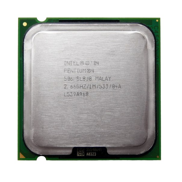 Процессор SL8J8 Intel 2667Mhz SL8J8 - фото 43723