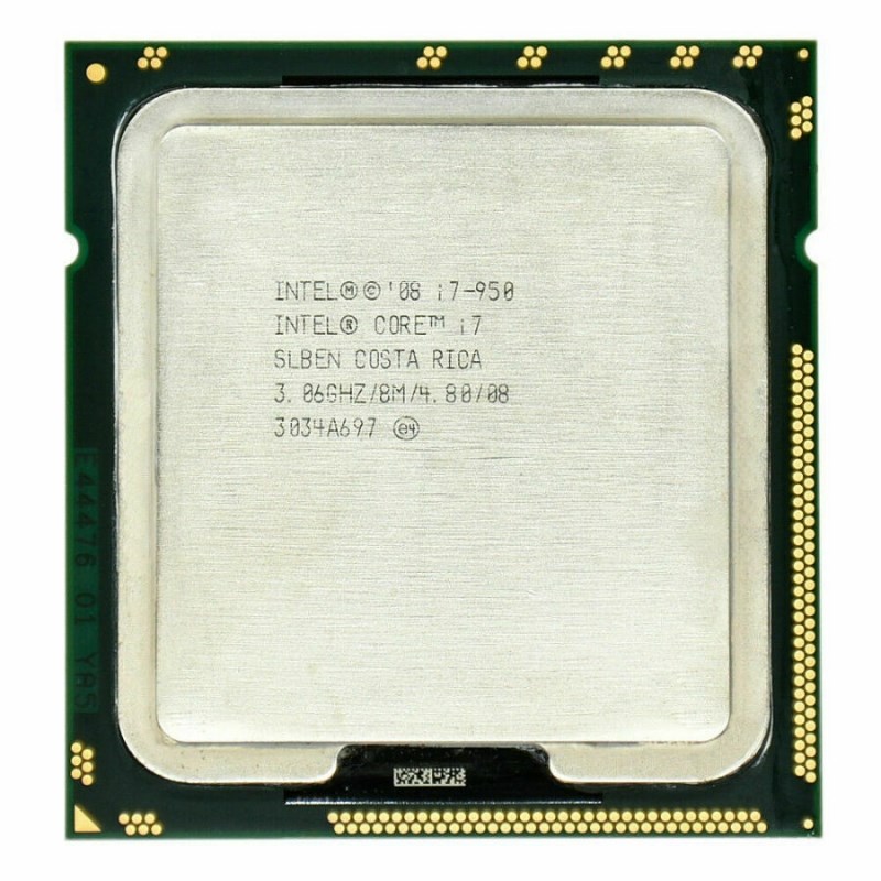 Процессор i7-950 Intel 3066Mhz i7-950 - фото 43734