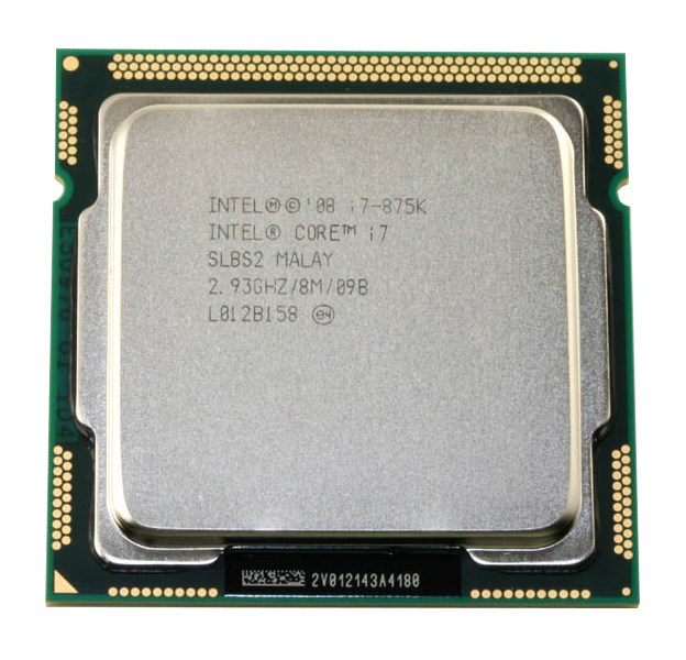 Процессор SLBS2 Intel 2933Mhz SLBS2 - фото 43739