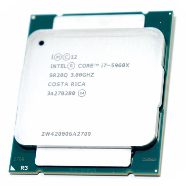 Процессор SR20Q Intel 3000Mhz SR20Q - фото 43755