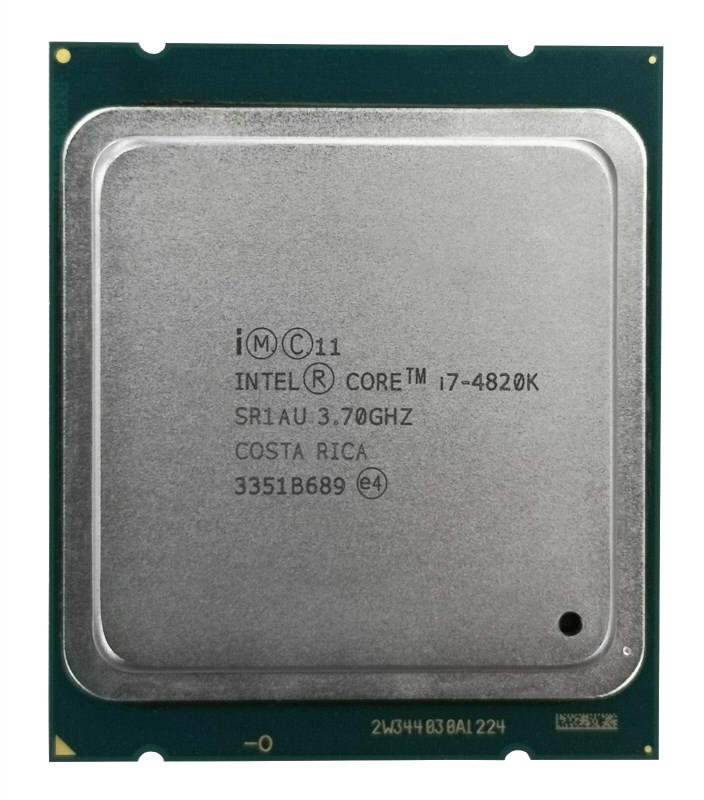 Процессор SR1AU Intel 3700Mhz SR1AU - фото 43761