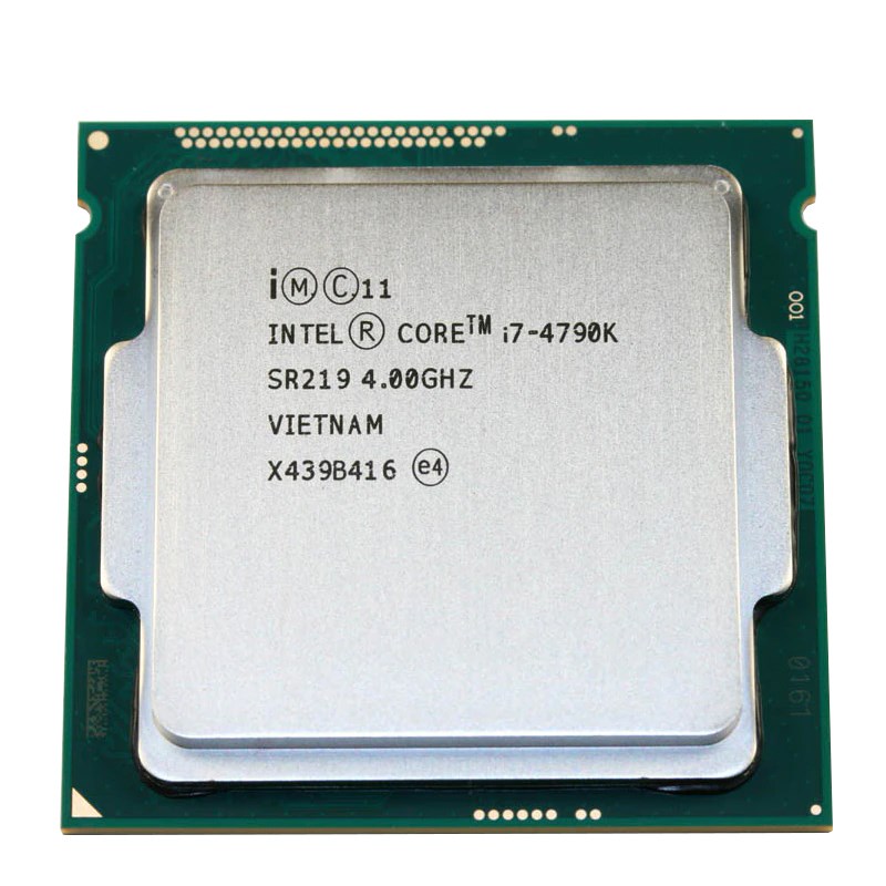 Процессор SR219 Intel 4000Mhz SR219 - фото 43767