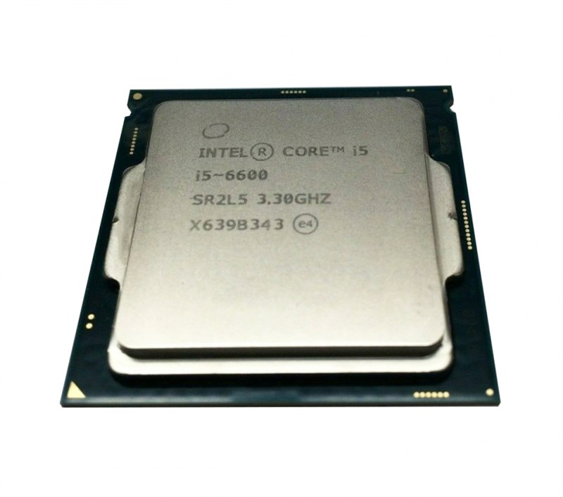 Процессор i5-6600 Intel 3300Mhz i5-6600 - фото 43812