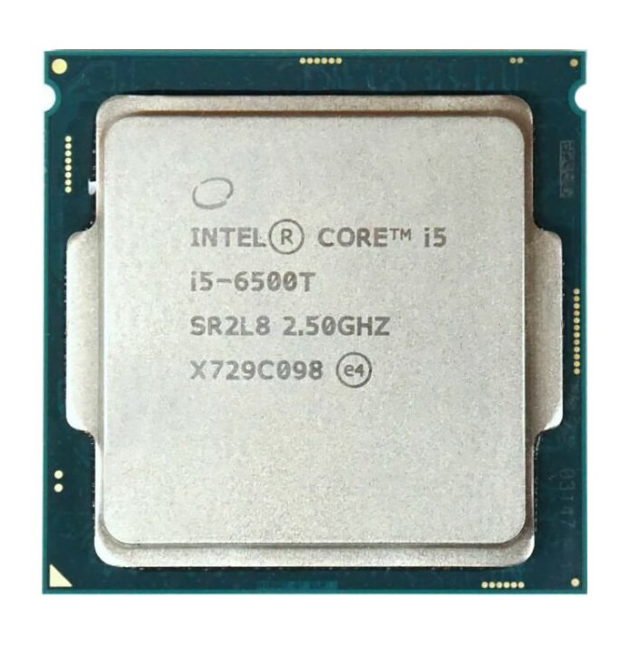 Процессор SR2L8 Intel 2500Mhz SR2L8 - фото 43815