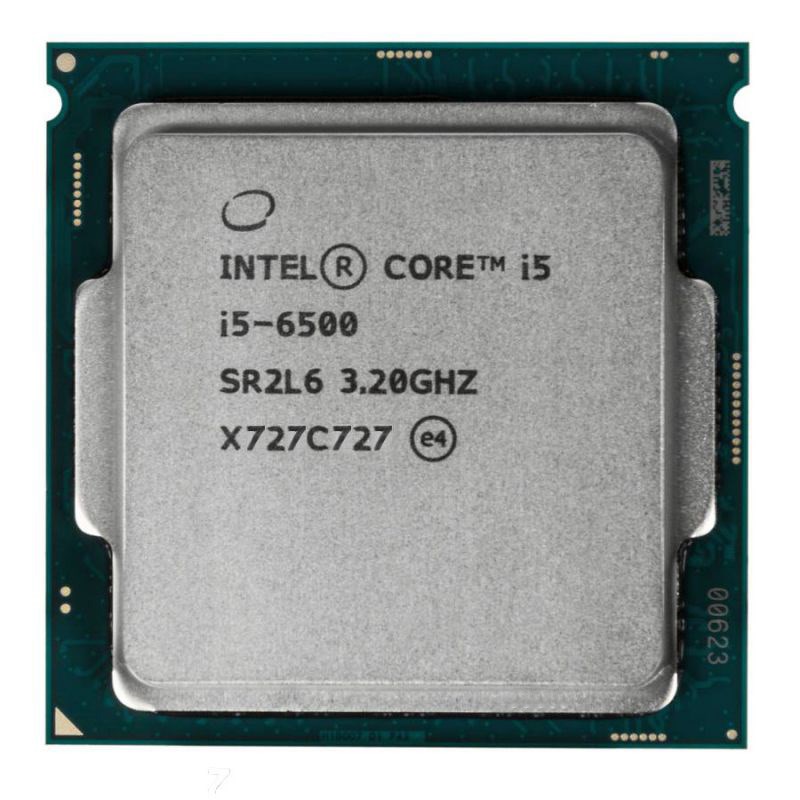 Процессор i5-6500 Intel 3200Mhz i5-6500 - фото 43820