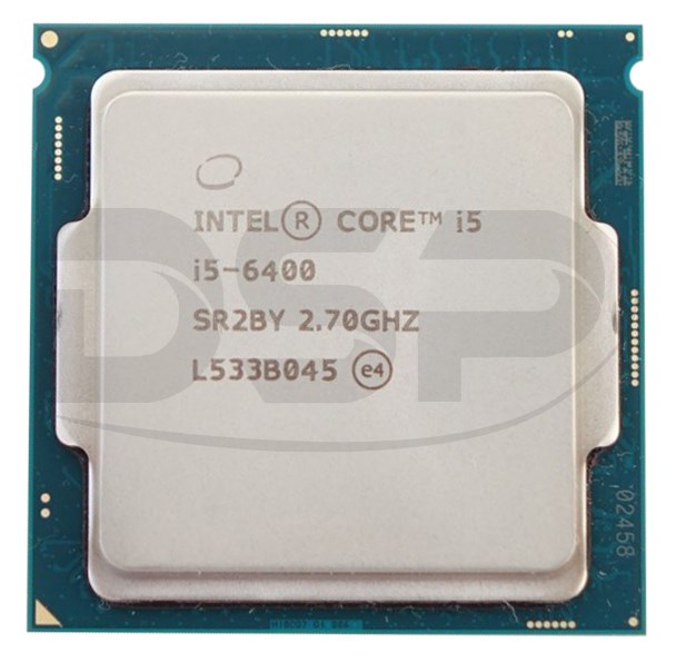 Процессор SR2L7 Intel 2700Mhz SR2L7 - фото 43825