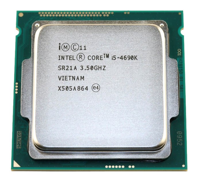 Процессор i5-4690K Intel 3500Mhz i5-4690K - фото 43834