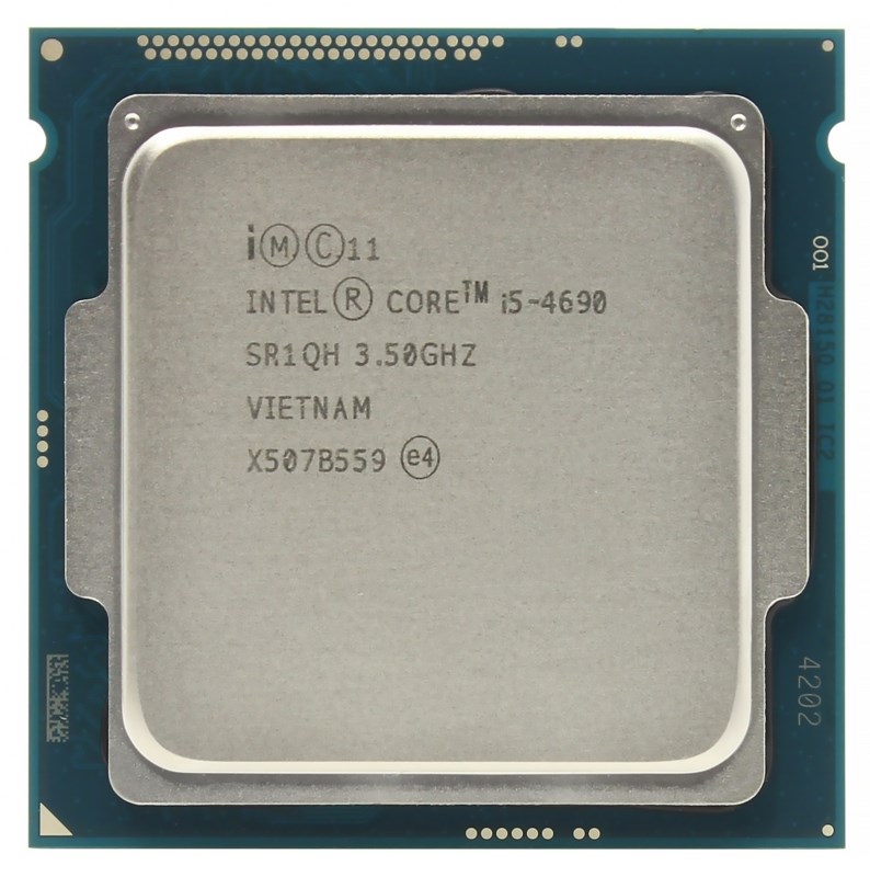 Процессор SR1QH Intel 3500Mhz SR1QH - фото 43835