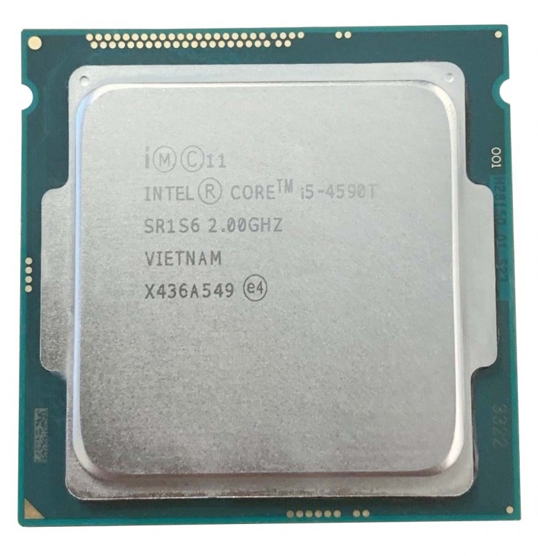 Процессор i5-4590T Intel 2000Mhz i5-4590T - фото 43841