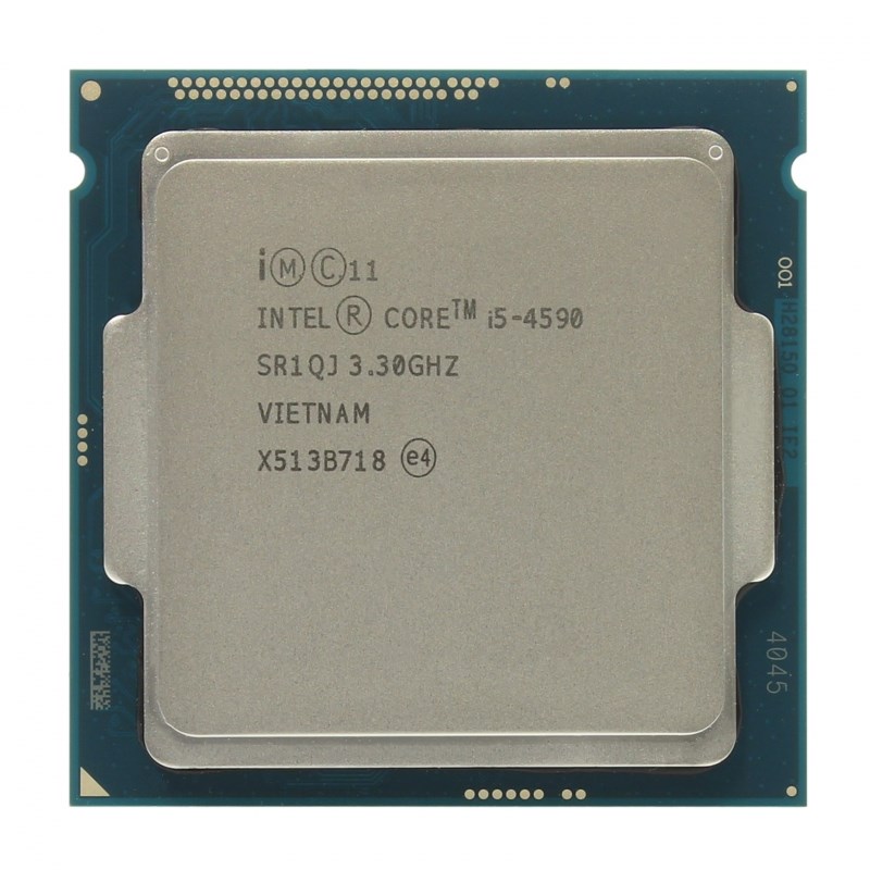 Процессор i5-4590 Intel 3300Mhz i5-4590 - фото 43842