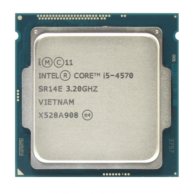 Процессор i5-4570 Intel 3200Mhz i5-4570 - фото 43850