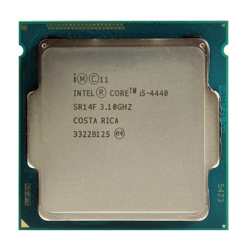 Процессор i5-4440 Intel 3100Mhz i5-4440 - фото 43858