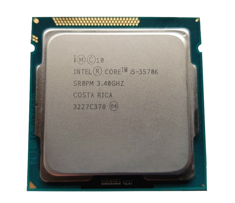 Процессор SR0PM Intel 3400Mhz SR0PM - фото 43863