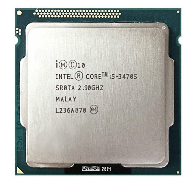 Процессор i5-3470S Intel 2900Mhz i5-3470S - фото 43871