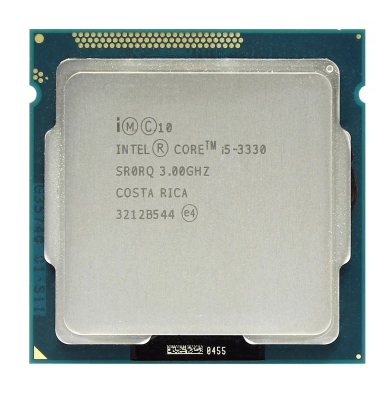 Процессор i5-3330 Intel 3000Mhz i5-3330 - фото 43881