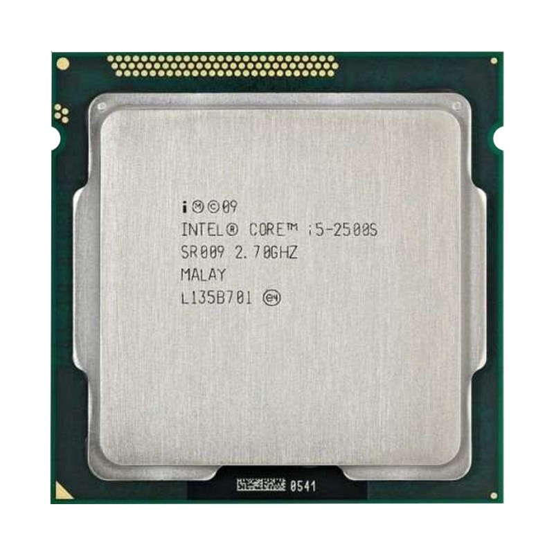 Процессор i5-2500S Intel 2700Mhz i5-2500S - фото 43886