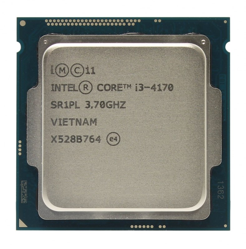 Процессор i3-4170 Intel 3700Mhz i3-4170 - фото 43919