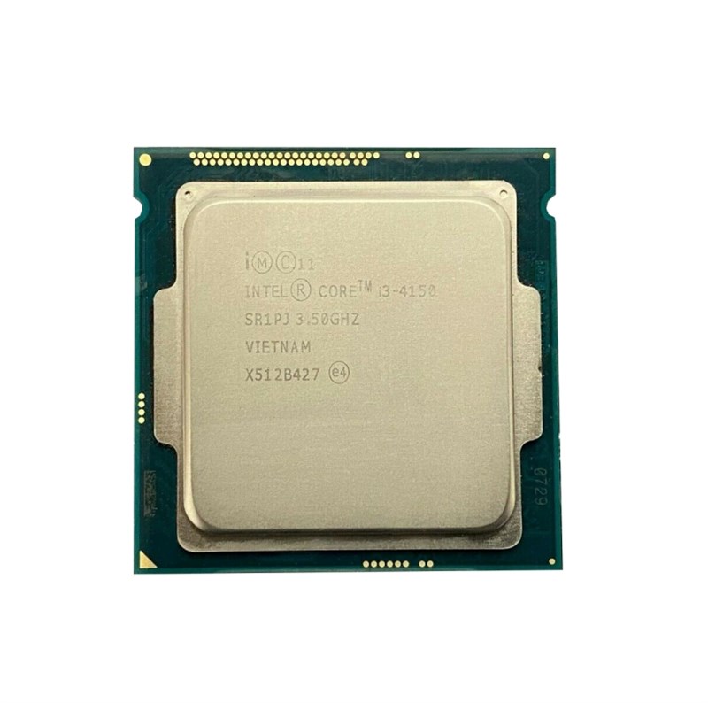 Процессор i3-4150 Intel 3500Mhz i3-4150 - фото 43932