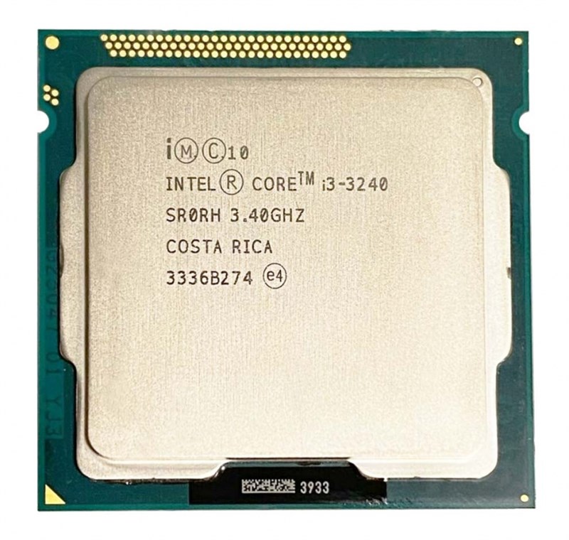 Процессор SR0RH Intel 3400Mhz SR0RH - фото 43941