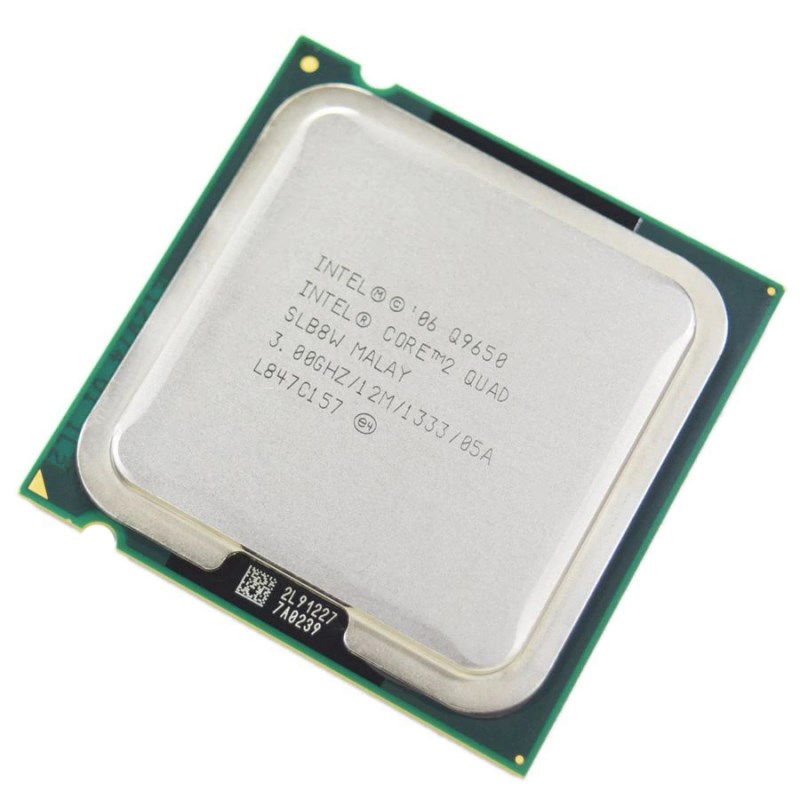 Процессор Q9650 Intel 3000Mhz Q9650 - фото 43961