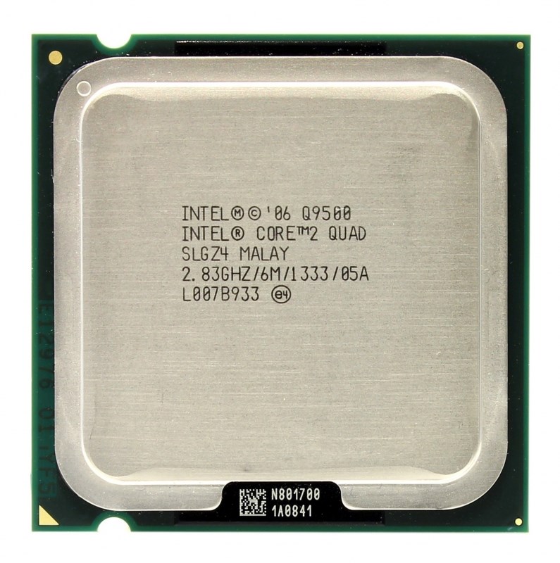 Процессор SLGZ4 Intel 2833Mhz SLGZ4 - фото 43966