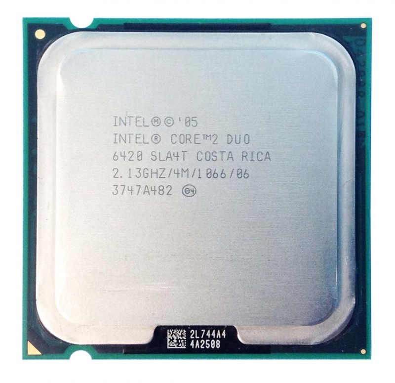 Процессор SLA4T Intel 2133Mhz SLA4T - фото 44032