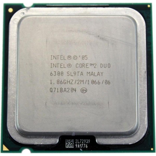 Процессор SL9TA Intel 1867Mhz SL9TA - фото 44037